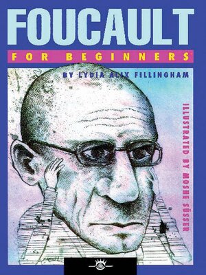 cover image of Foucault For Beginners